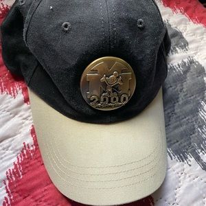 Walt Disney world 2000 SnapBack dad hat